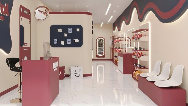 Photobooth cho phép người dùng tự chụp ảnh chuyên nghiệp Photobooth cho phép người dùng tự chụp ảnh chuyên nghiệp