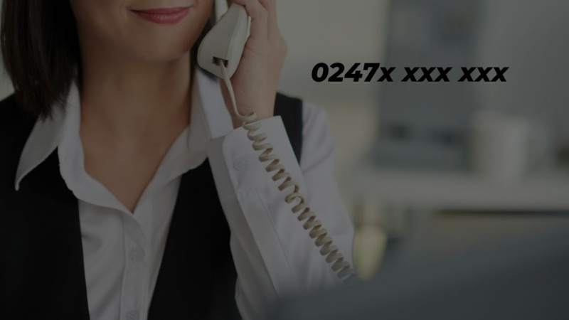 Nếu gặp số điện thoại đầu 0247 thì phải làm gì? Nếu gặp số điện thoại đầu 0247 thì phải làm gì?