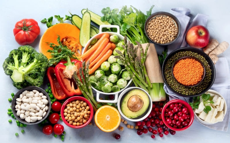 Tuân thủ nguyên tắc dinh dưỡng giúp cơ thể luôn đủ chất và năng lượng. Tuân thủ nguyên tắc dinh dưỡng giúp cơ thể luôn đủ chất và năng lượng.