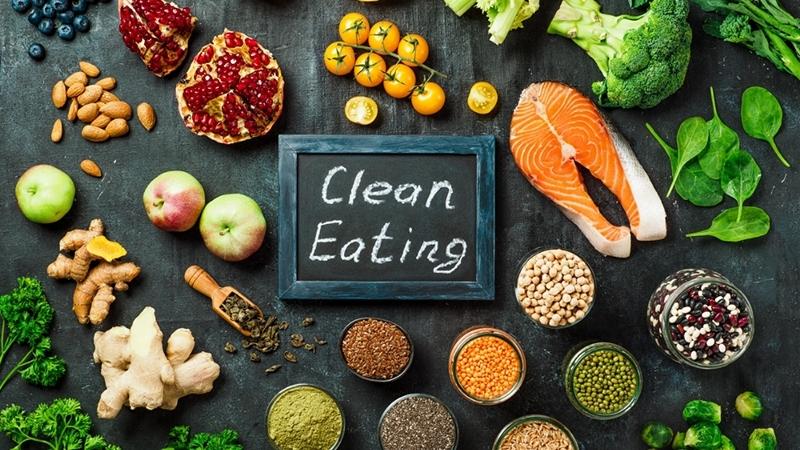 Eat Clean là một triết lý ăn uống lành mạnh và bền vững Eat Clean là một triết lý ăn uống lành mạnh và bền vững
