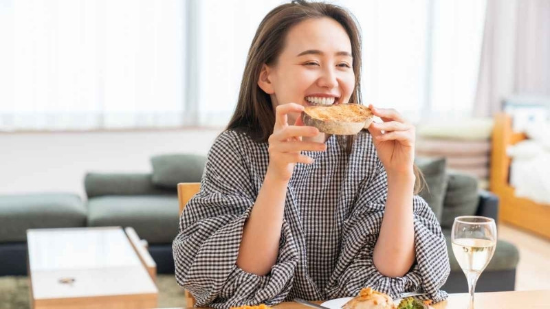 Giảm cân cấp tốc không an toàn và không bền vững Giảm cân cấp tốc không an toàn và không bền vững