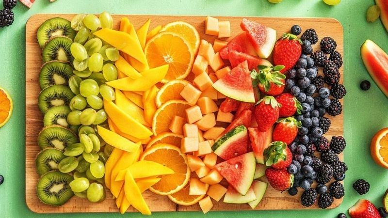 GM Diet tập trung vào thực phẩm giàu nước và chất xơ GM Diet tập trung vào thực phẩm giàu nước và chất xơ