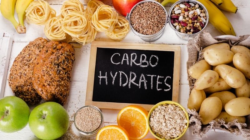 DAS Diet cắt giảm tối đa carbohydrate và đường DAS Diet cắt giảm tối đa carbohydrate và đường