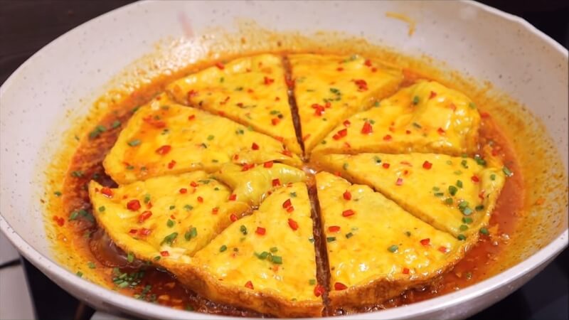 Trứng chiên/hấp đủ kiểu Trứng chiên/hấp đủ kiểu
