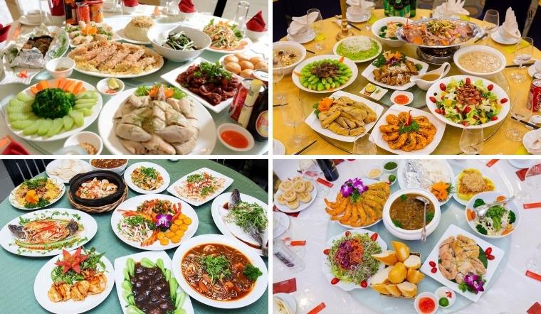 15 thực đơn đám cưới miền Trung ngon, hấp dẫn nhất