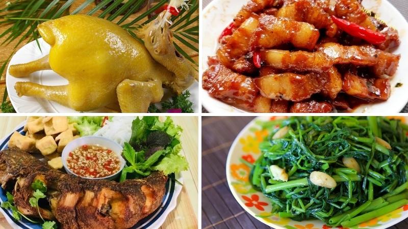 Mang hương vị quen thuộc, mộc mạc mà ai ăn cũng thấy gần gũi và đưa cơm Mang hương vị quen thuộc, mộc mạc mà ai ăn cũng thấy gần gũi và đưa cơm