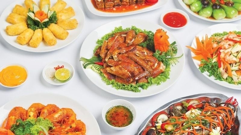 Thực đơn mâm cỗ 1 triệu tiết kiệm chi phí, vẫn đảm bảo đủ món ngon và hình thức chỉn chu Thực đơn mâm cỗ 1 triệu tiết kiệm chi phí, vẫn đảm bảo đủ món ngon và hình thức chỉn chu