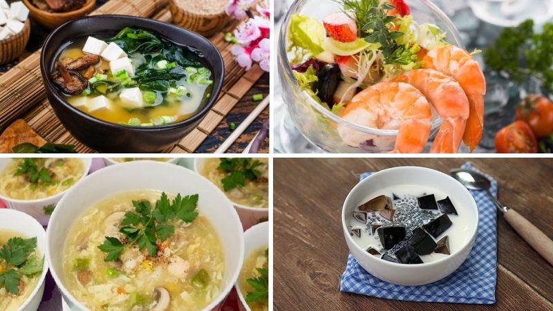 Mang vị hải sản thanh nhẹ, dễ ăn và phù hợp cả người lớn lẫn trẻ nhỏ Mang vị hải sản thanh nhẹ, dễ ăn và phù hợp cả người lớn lẫn trẻ nhỏ