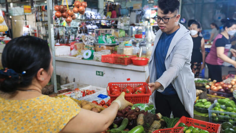Mẹo đi chợ siêu tiết kiệm cho sinh viên Mẹo đi chợ siêu tiết kiệm cho sinh viên