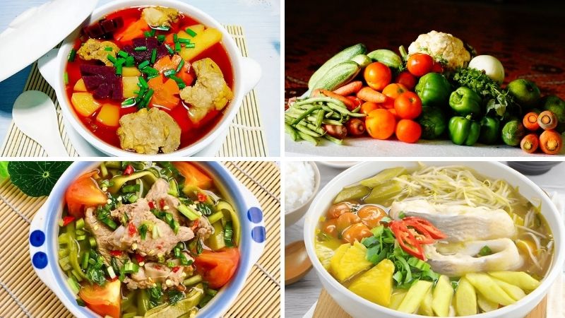 Đặc trưng ẩm thực mùa đông & bí quyết ăn uống khỏe mạnh