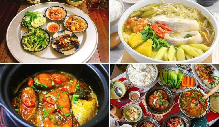 30+ món ăn hàng ngày mùa đông: Ấm bụng, giàu dinh dưỡng, dễ nấu