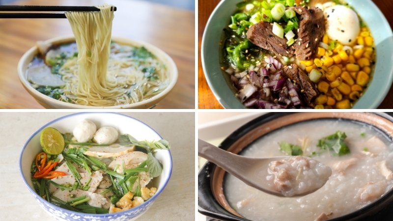 Ngoài cơm, mùa đông có món ăn sáng nào nhanh, gọn, ấm bụng không?