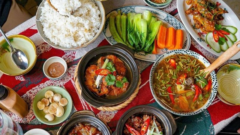 Gợi ý thực đơn 7 ngày cho mùa đông không lo giá rét