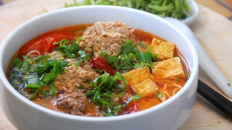 Bún riêu cua Bún riêu cua