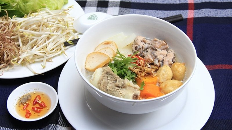 Bún mọc Bún mọc