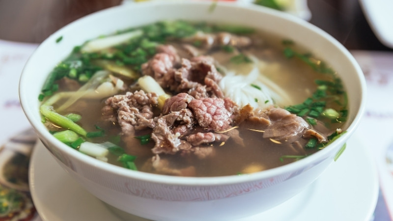 Phở bò/gà Phở bò/gà