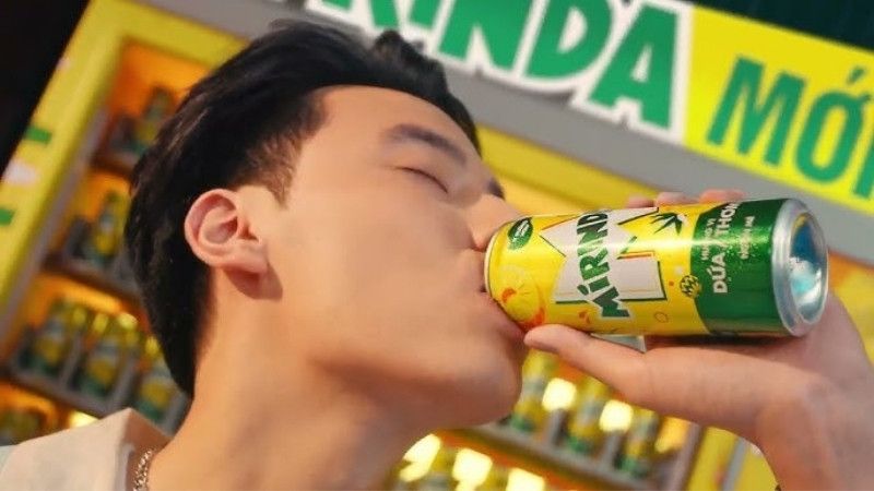 Review chi tiết hương vị Mirinda dứa: Có gì đặc biệt?