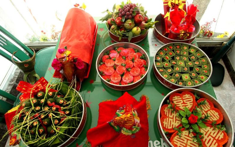 Sính lễ nạp tài gồm những gì? Sính lễ nạp tài gồm những gì?