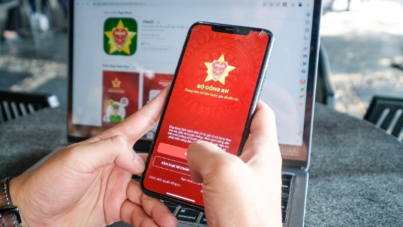 Hướng dẫn đăng ký người phụ thuộc online qua ứng dụng VNeID Hướng dẫn đăng ký người phụ thuộc online qua ứng dụng VNeID