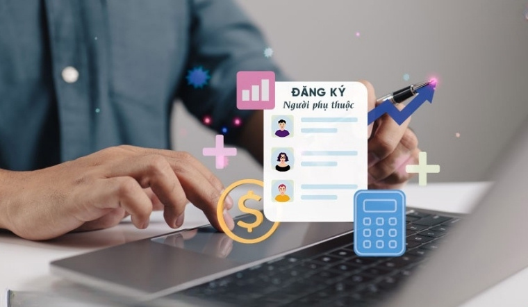 Cách đăng ký người phụ thuộc online: Hướng dẫn chi tiết nhanh nhất