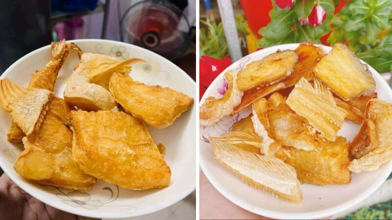 Khô ức mỡ cá dứa là gì? Khô ức mỡ cá dứa là gì?