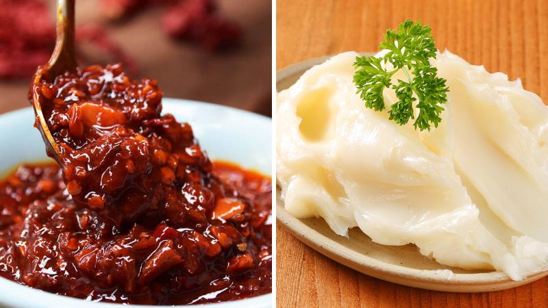 Nhóm tạo vị đậm đà Nhóm tạo vị đậm đà