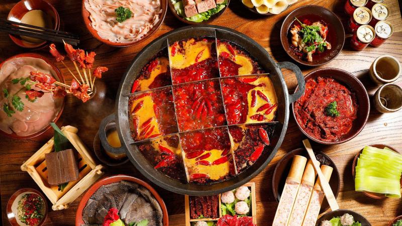Cách nấu nước lẩu Tứ Xuyên tại nhà đơn giản Cách nấu nước lẩu Tứ Xuyên tại nhà đơn giản
