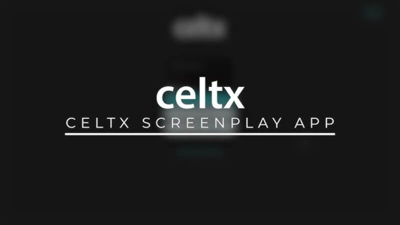 Celtx Celtx