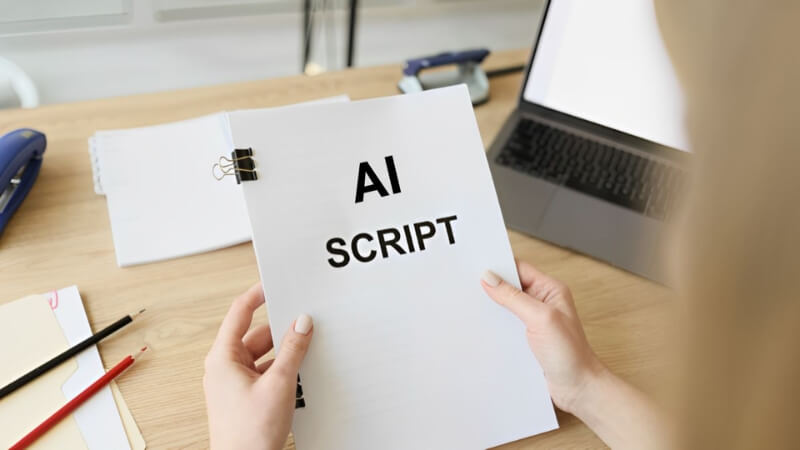 Vì sao nên dùng công cụ AI viết kịch bản video? Vì sao nên dùng công cụ AI viết kịch bản video?