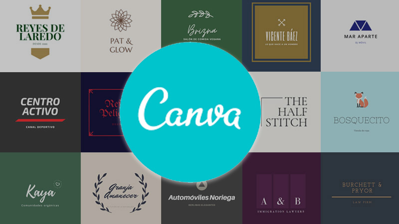Tạo logo bằng Logo Maker (Canva) Tạo logo bằng Logo Maker (Canva)