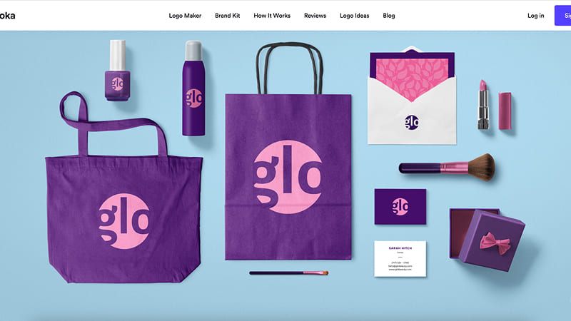 Tạo logo bằng Looka Tạo logo bằng Looka