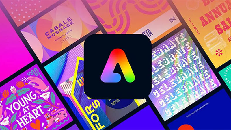 Tạo logo bằng Adobe Express Logo Maker Tạo logo bằng Adobe Express Logo Maker