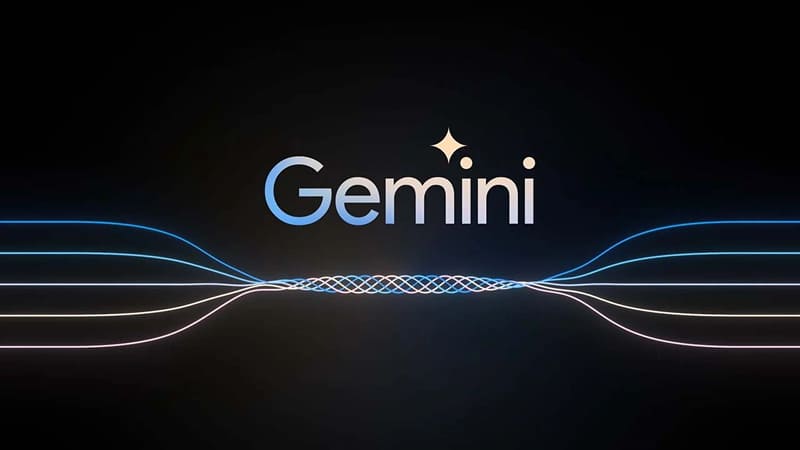 Tạo logo bằng Gemini (Google) Tạo logo bằng Gemini (Google)