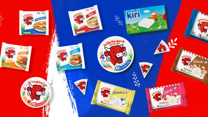 Đôi nét về thương hiệu Con Bò Cười Đôi nét về thương hiệu Con Bò Cười