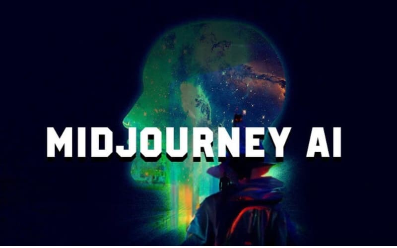 Midjourney giúp người dùng tạo hình ảnh từ văn bản. Midjourney giúp người dùng tạo hình ảnh từ văn bản.