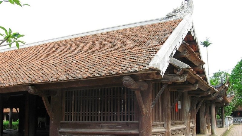 Ốc Thượng Thổ nghĩa là đất ở trên mái nhà Ốc Thượng Thổ nghĩa là đất ở trên mái nhà