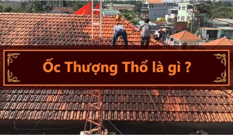 Mệnh Ốc Thượng Thổ là gì? Giải mã vận mệnh người "đất trên nóc nhà"