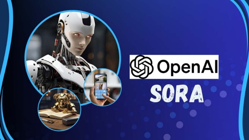 Sora AI là công cụ tạo video bằng trí tuệ nhân tạo do OpenAI phát triển Sora AI là công cụ tạo video bằng trí tuệ nhân tạo do OpenAI phát triển