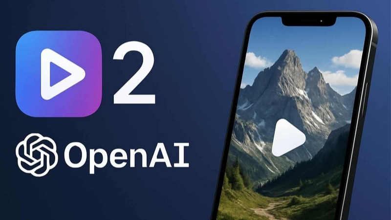 Sora 2 là phiên bản nâng cấp của Sora với khả năng tạo video chân thực và ổn định hơn Sora 2 là phiên bản nâng cấp của Sora với khả năng tạo video chân thực và ổn định hơn