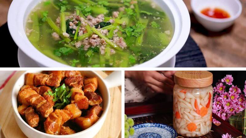 Những món kho hay canh nóng là lựa chọn “ưu tiên” vào mùa đông lạnh giá Những món kho hay canh nóng là lựa chọn “ưu tiên” vào mùa đông lạnh giá