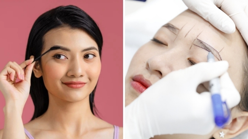 Cách tạo và chăm sóc dáng mày lưỡi kiếm đẹp Cách tạo và chăm sóc dáng mày lưỡi kiếm đẹp