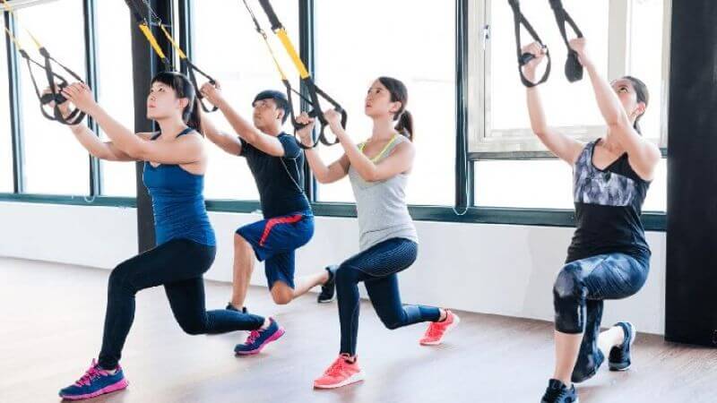 Duy trì thói quen tập thể dục hằng ngày sẽ khiến cơ thể khỏe mạnh và săn chắc hơn