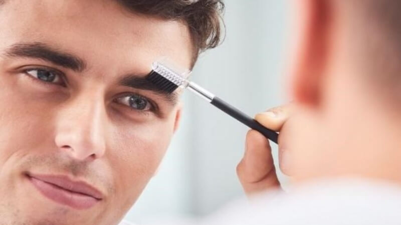 Đàn ông có lông mày chữ Nhất Đàn ông có lông mày chữ Nhất