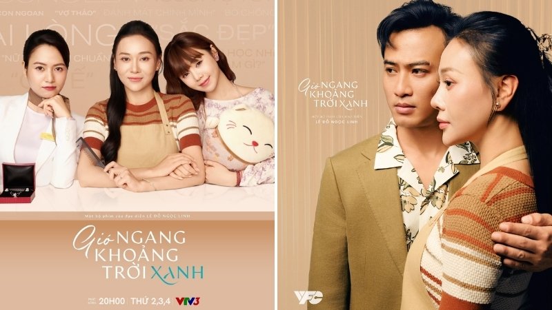 Thông tin phim Gió Ngang Khoảng Trời Xanh