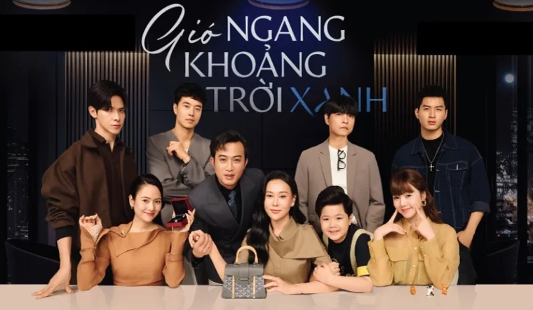 Review phim Gió Ngang Khoảng Trời Xanh: Phim Việt chiếu giờ vàng hot nhất