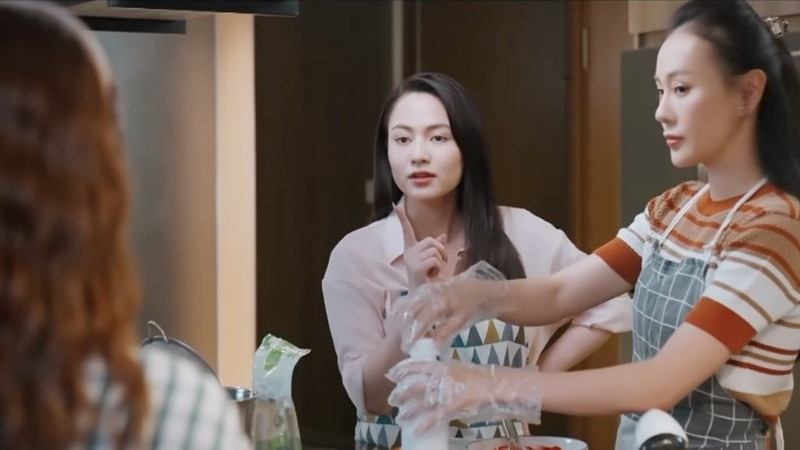 Bộ phim là câu chuyện của những người phụ nữ sau 30 tuổi