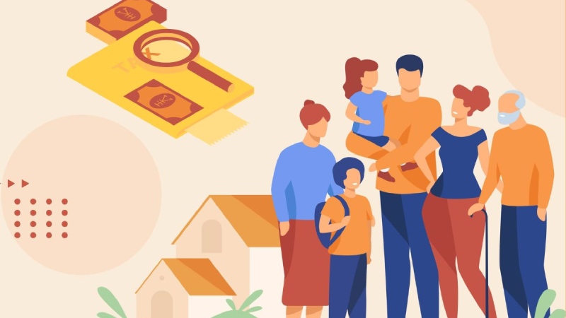 Nếu không có người phụ thuộc, người có thu nhập từ 17 triệu đồng/tháng trở xuống không phải đóng thuế