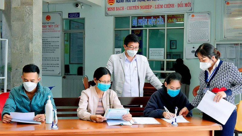 Thủ tục đăng ký giảm trừ gia cảnh