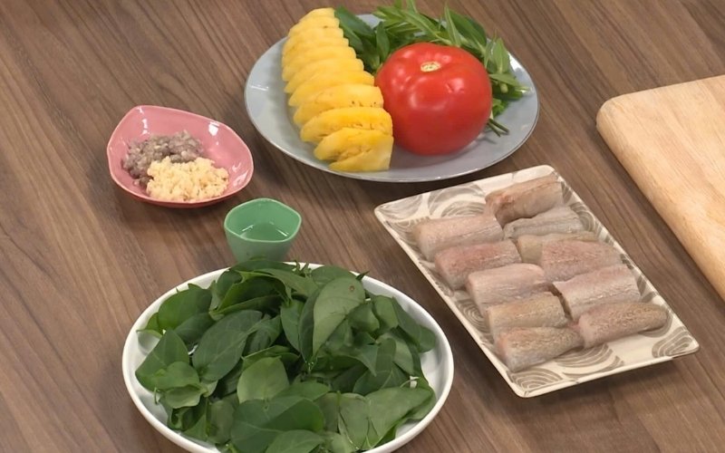 Nguyên liệu tươi ngon tạo nên hương vị thanh nhẹ, đậm đà. Nguyên liệu tươi ngon tạo nên hương vị thanh nhẹ, đậm đà.