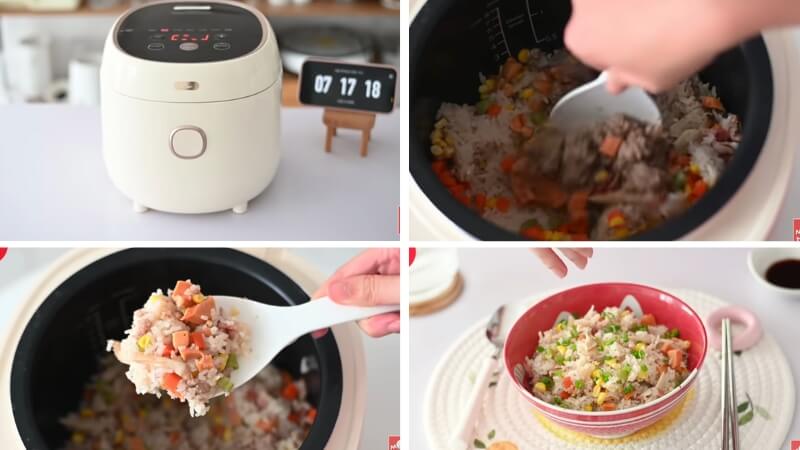 Bước 3: Thành phẩm Bước 3: Thành phẩm